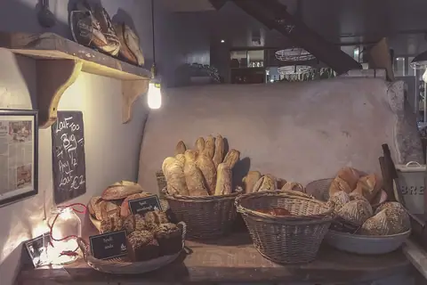 Stone Baker photo 2